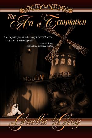 Book cover of The Art of Temptation