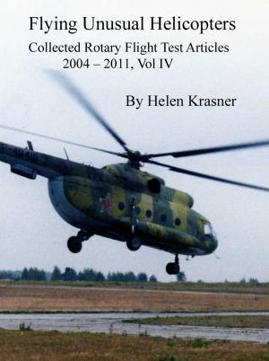 Book cover of Flying Unusual Helicopters