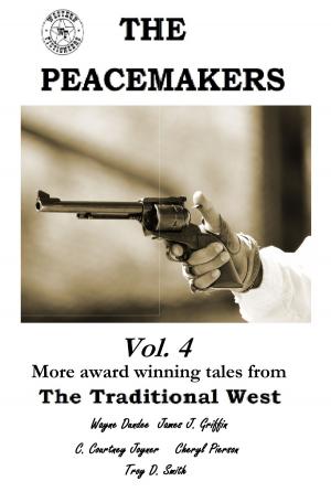 Book cover of Peacemakers vol. 4