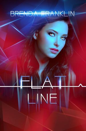 Cover of the book Flat Line (Pulse, book 3) by Elizabeth Marx