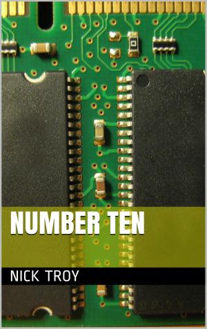Cover of the book Number Ten by Jon-Paul Smith