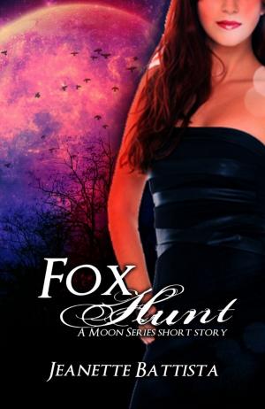Cover of the book Fox Hunt: A Moon Series short story by Jacey Conrad, Gia Corona