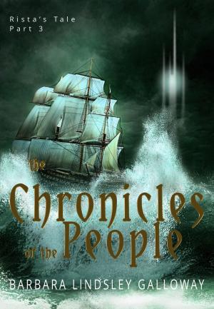 Cover of the book Rista's Tale Part 3: The Chronicles of the People by Minka Pique