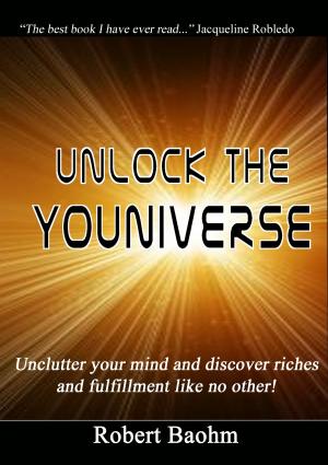 bigCover of the book Unlock the Youniverse by 