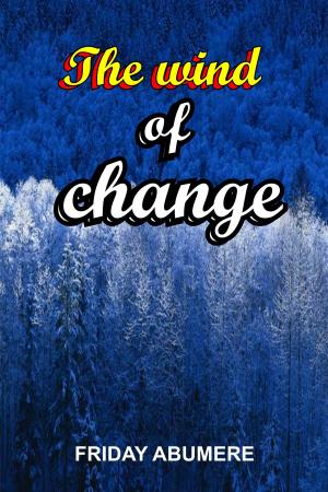 Cover of the book The Wind of Change by Aaron Solomon