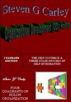 Cover of the book Organizational Development (OD): Holons by Steven Carley