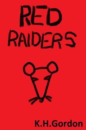 Cover of the book Red Raiders by D. M. Almond