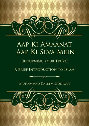 Cover of the book Returning Your Trust: A Brief Inroduction to Islam by Rafael Paulino