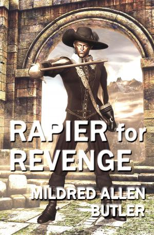Cover of the book Rapier for Revenge by Vera West