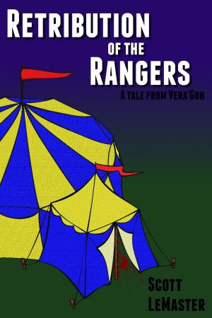Cover of the book Retribution of the Rangers by Richard J Brown