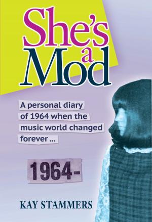 Cover of the book She's a Mod by James Hegarty
