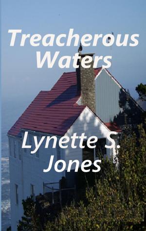 Book cover of Treacherous Waters