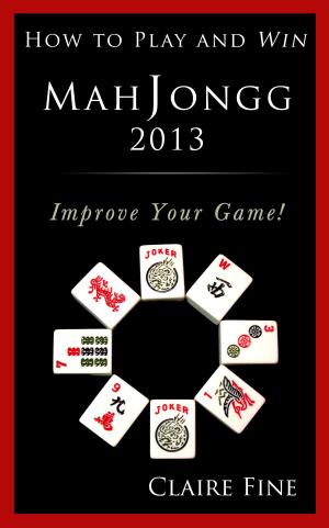 Cover of Mah Jongg 2013 How to Play and Win
