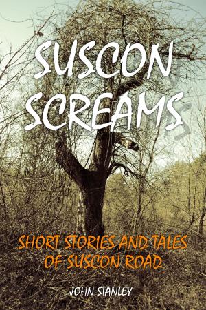 Cover of the book Suscon Screams by Vincent Pet