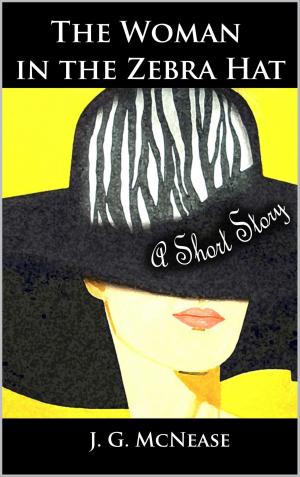 Book cover of The Woman in the Zebra Hat: A Short Story