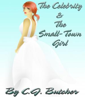 bigCover of the book The Celebrity and The Small-Town Girl by 