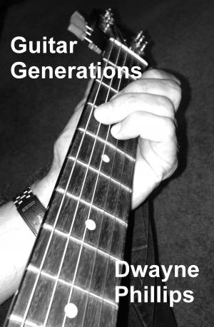 Book cover of Guitar Generations
