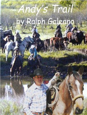 Cover of Andy's Trail A Cowboy Chatter Article