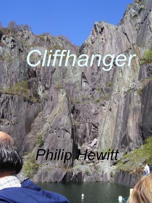 Cover of the book Cliffhanger by Alora Kate