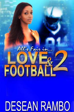 Book cover of All's Fair in Love and Football 2
