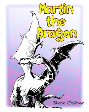 Cover of the book Martin the Dragon by Gordon Harrison