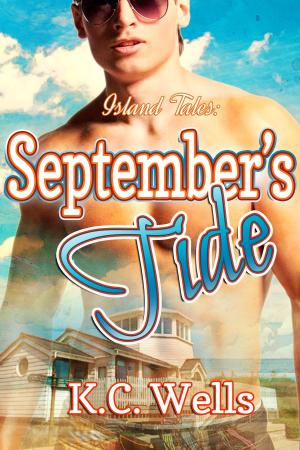 Cover of the book September's Tide by Angela Zorelia