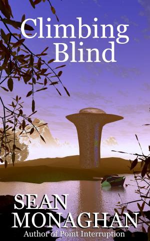 Book cover of Climbing Blind