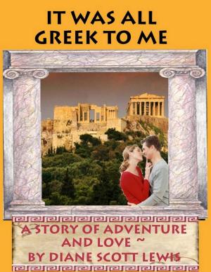 Book cover of It was all Greek to Me