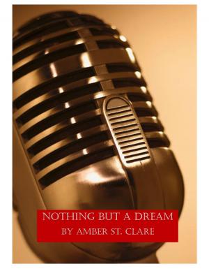 Book cover of Nothing But a Dream