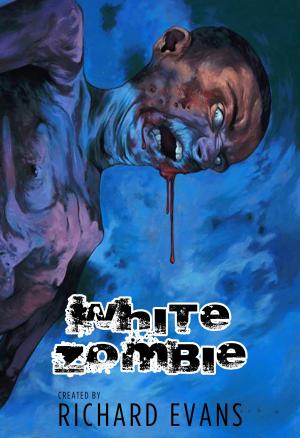 Cover of the book White Zombie by Brendon Meynell
