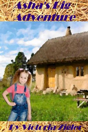 Cover of the book Asha's Big Adventure by Victoria Zigler