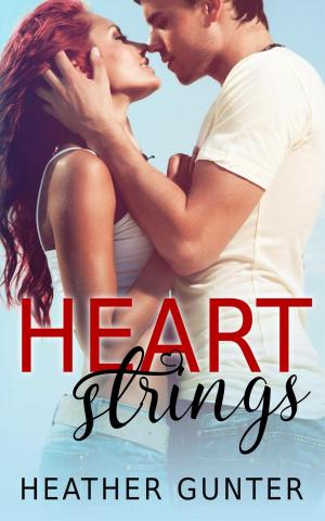 Cover of the book Heartstrings by Jennifer Estep