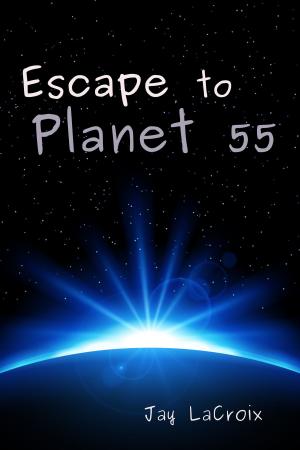 Book cover of Escape to Planet 55