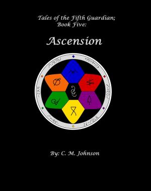 bigCover of the book Tales of the Fifth Guardian; Book Five: Ascension by 