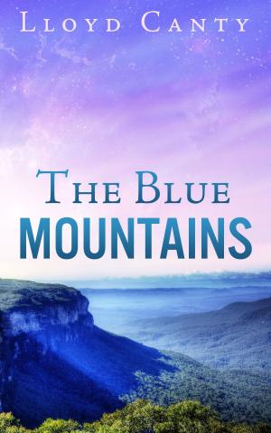 Book cover of The Blue Mountains