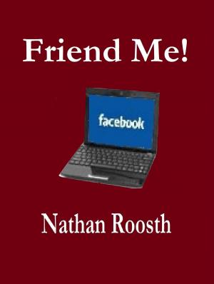 Cover of the book Friend Me! by Susie Morgenstern