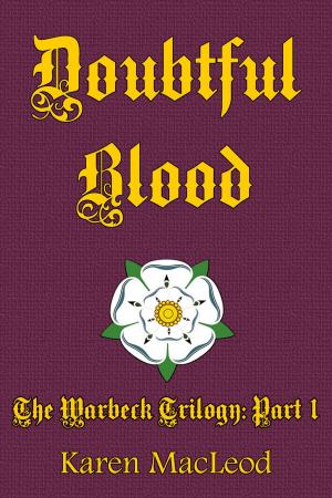 Cover of the book Doubtful Blood: Part I of The Warbeck Trilogy by M K Devidasan