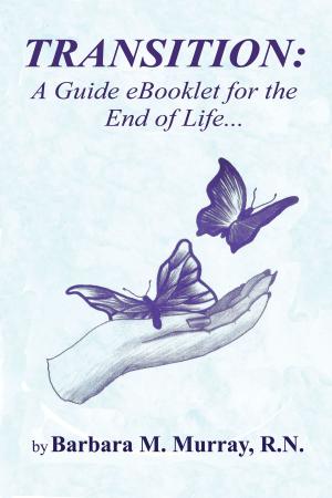 Book cover of Transition: A Guide Booklet for the End of Life