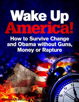 Book cover of Wake Up America!