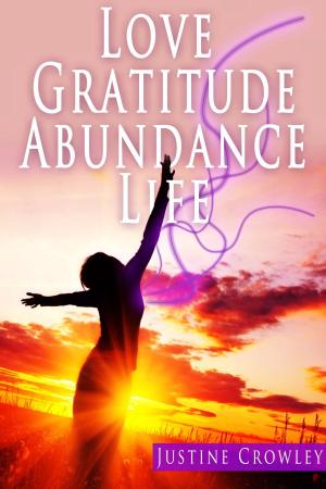 Book cover of Love. Gratitude. Abundance. Life.