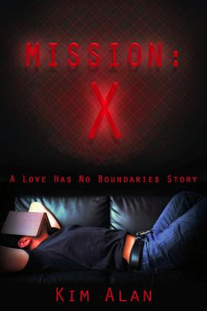 Cover of Mission: X
