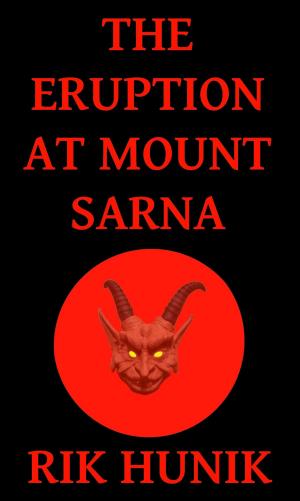 Cover of the book The Eruption At Mount Sarna by Mark Weston