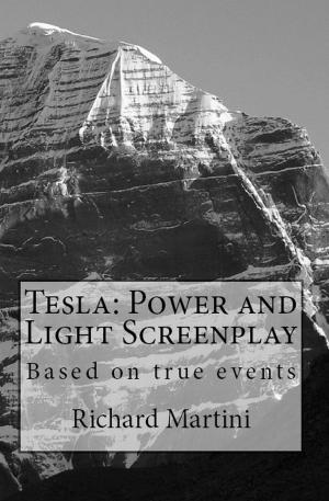 bigCover of the book Tesla: Power and Light Screenplay by 