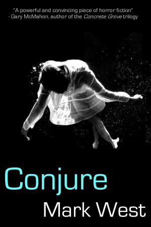 Cover of the book Conjure by SIMONA CAFFARRA