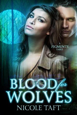 Cover of the book Blood for Wolves by Kristi Ayers