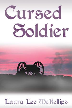 Cover of the book Cursed Soldier by Margaret Frazer