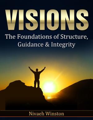 Cover of the book VISIONS The Foundations of Structure, Guidance & Integrity by Dave Blanchard