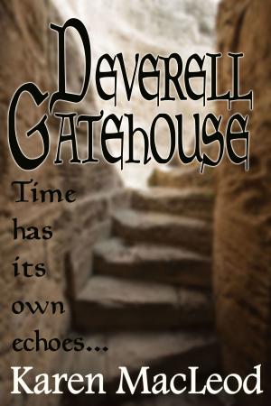 Cover of the book Deverell Gatehouse by Melanie Milburne