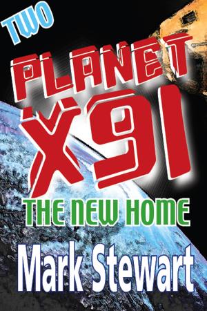 Cover of the book Planet X91 The New Home by Blaine Readler