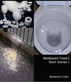 Book cover of Baldassare Cossa's Short Stories 1